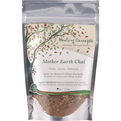 Healing Concepts Organic Blend Mother Earth Chai 50g
